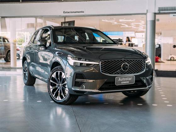 VOLVO XC60 2.0 T8 PHEV ULTRA AWD GEARTRONIC VOLVO XC60 2.0 T8 PHEV ULTRA AWD GEARTRONIC